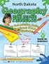 North Dakota Geography Projects: 30 Cool, Activities, Crafts, Experiments & More for Kids to Do to Learn About Your State (North Dakota Experience)