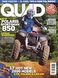 Quad Off Road, September 2008 Issue