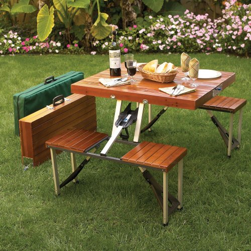 Picnic Table Set