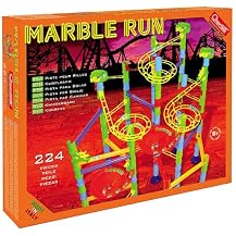 Quercetti Marble Run 224-pc. Set