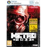 New game releases for PC at Amazon Metro 2033