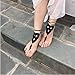 Crochet Black Barefoot Sandals,Beach Pool,Nude shoes,Foot jewelry,Footless sandles,Beach Wedding Jewelry,Yoga Chain,Anklet, Wedding shoes, Beach Wedding, Summer shoes, One Size Fits All (Black)