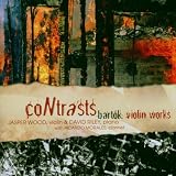 Contrasts: Bartók Violin Works