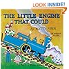 The Little Engine That Could (Little Letters Edition)