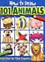 How to Draw 101 Animals