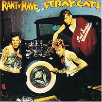 Rant n' Rave with the Stray Cats