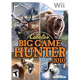 Cabela's Big Game Hunter 2010