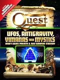 UFOs, Antigravity, Vimanas and Mystics: India's Black Projects & New Warfare Strategy (John Kettler Investigates)