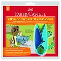 Faber-Castell 181215 - Lern-Spiel-Set Schnipp-Schnapp-Zoo
