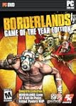 Borderlands Game of the Year