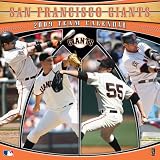 San Francisco Giants 2009  Wall Calendar