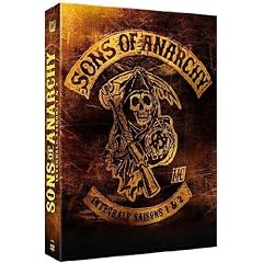 Sons of Anarchy - L'int�grale des saisons 1 & 2