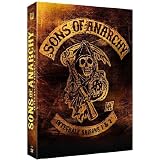 Sons of Anarchy - L'int�grale des saisons 1 & 2par Charlie Hunnam