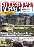 Produkt-Bild: Strassenbahn Magazin Nahverkehr