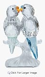 Review Swarovski  / Swarovski Budgies