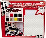 White Pre-Pack 40 White Tile