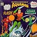 The Official Adventures of Aquaman the Flash GREEN LANTERN LP 1967