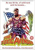 The Toxic Avenger [DVD]