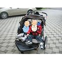 Double Jogging Stroller