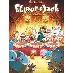 Elinor & Jack, Tome 2 : De l'or, beaucoup d'or !