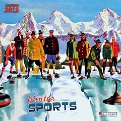 Winter Sports 2012 Media Illustration