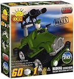 Cobi Delta Military Vehicle (type may vary)IMAGE