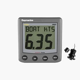 Raymarine St60 Plus Speed System W Transducer - Navigation Instruments - Mfr Part... by 