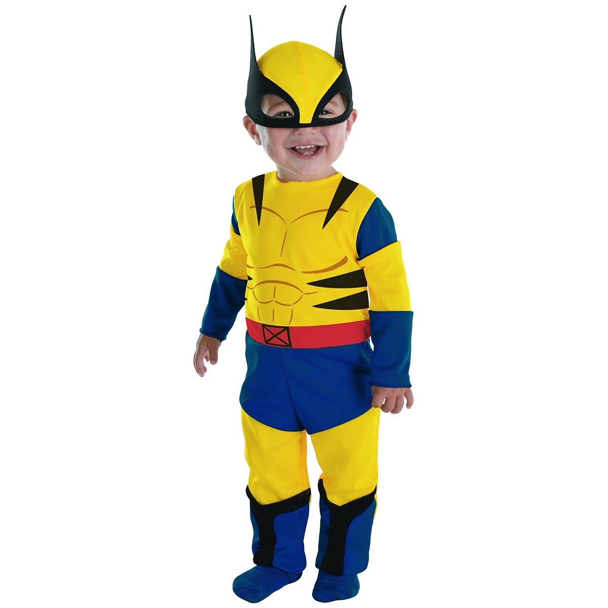 Creative Halloween Costumes » Wolverine Costume and Claws