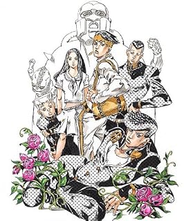 The Book jojo’s bizarre adventure 4th another day【JUMPjBOOKS edit】 (JUMP j BOOKS)