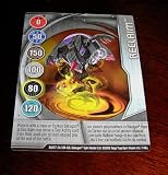 BAKUGAN SEASON 2 NEW LOOSE METAL GATE CARD RECLAIM 7/48Q