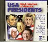 Atlas of USA Presidents Head Honchos of America