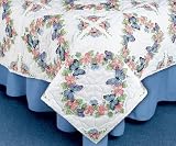 Butterfly Dreams Quilt Squares Stmpd X-Stitch