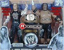 Jak Wwe Exclusive Hardy/Umaga