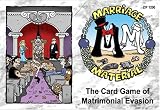 Zipwhaa Marriage Material Card Game - B000BXHQZ8