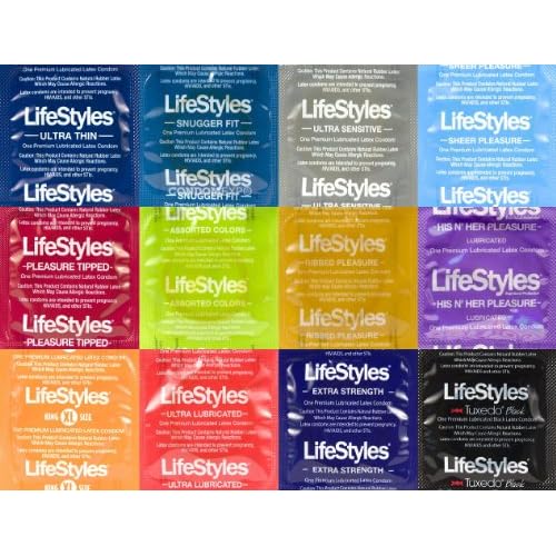 Condom Types