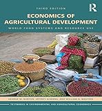 Economics of agricultural development : world food systems and resource use