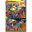 JLA Avengers #2 : A Contest of Champions (DC - Marvel Comics) by  Kurt Busiek and George Perez