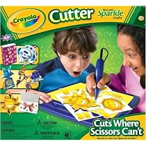 Crayola Sparkle Cutter