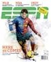 ESPN the Magazine June 1, 2009 Rafael Nadal Lionel Messi