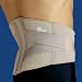 Thermoskin Lumbar Support, Back Support, Beige