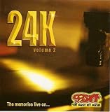 24K Volume 2 - The Memories Live On (All Original Various Artists - Import)