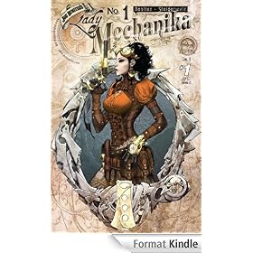 Lady Mechanika #1