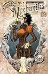 Lady Mechanika #1