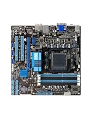 ASUS M5A78L-M/USB3 - AMD 760G (780L)/SB710 Chipset AMD AM3+ Socket PCIe x16 USB 3.0 uATX Form Factor Motherboard