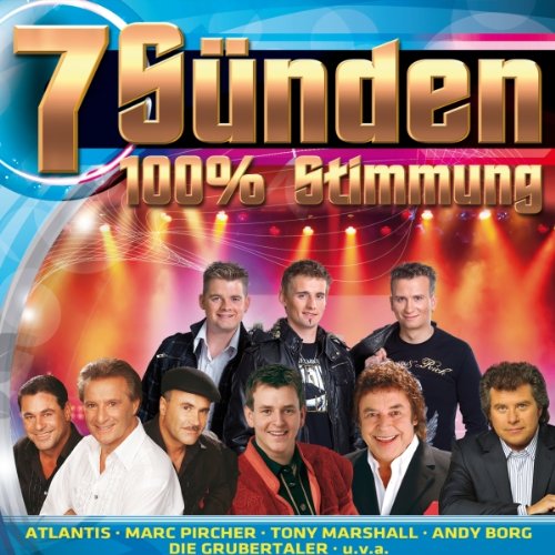 Euro Trend (MCP Sound & Media) 7 S&uuml;nden-100% Stimmung