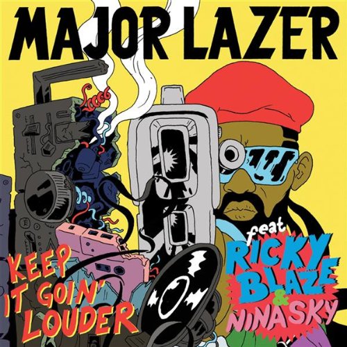 Major Lazer Foto 3