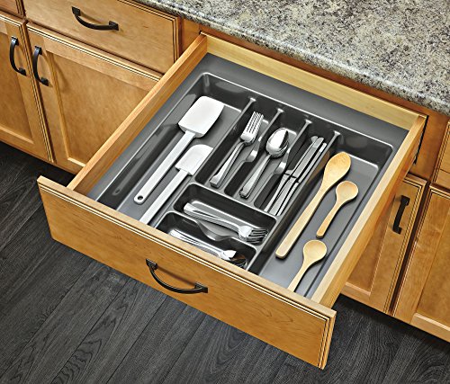 Rev-A-Shelf - GCT-4S-52 - Glossy Cutlery Organizer