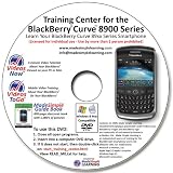 BlackBerry Curve 8900 Series Training Center (Video Tutorials for Computer & BlackBerry, E-Book for Computer)