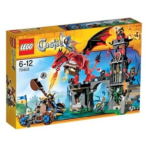 LEGO Castle 70403: Dragon Mountain