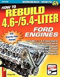 How to Rebuild 4.6-/5.4-Liter Ford Engines